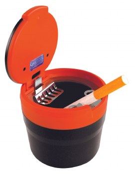 Metal Lined Butt Bucket