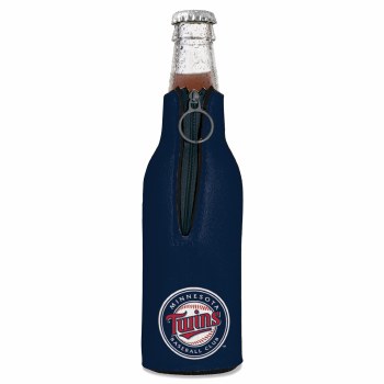 Mn Twins Bottle Cooler Blue