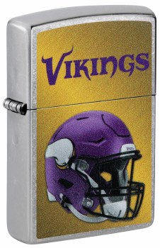 Mn Vikings Zippo