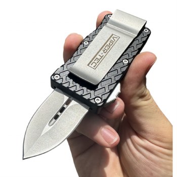 Money Clip Knife