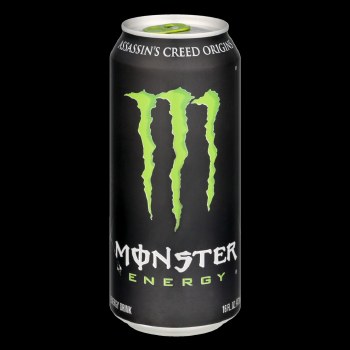 Monster Can
