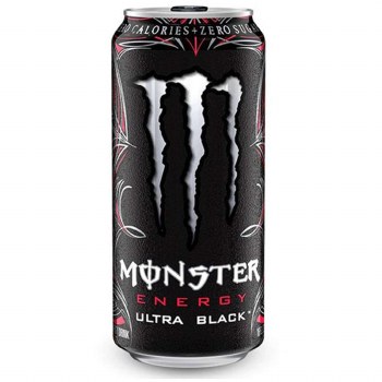 Monster Ultra Black