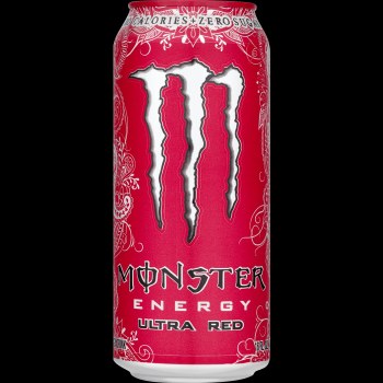 Monster Ultra Red