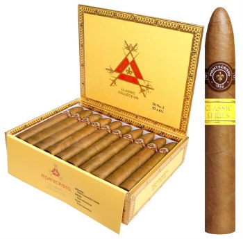 Montecristo No.2 Torpedo