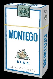 Montego Blue - Pack or Carton