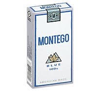 Montego Blue 100 - Pack or Carton