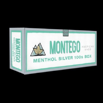 Montego Menthol Silver - Pack or Carton