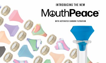 Mouthpeace Silicone Mouthpiece