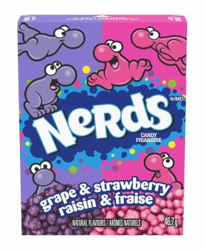 Nerds Grape/strawberry