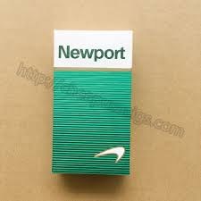 Newport - Pack or Carton