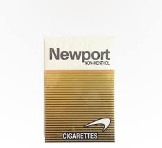 Newport Gold 100 - Pack or Carton