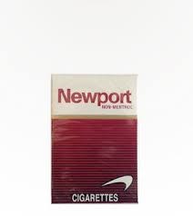 Newport Red - Pack or Carton