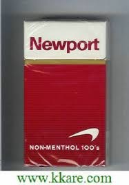 Newport Red 100 - Pack or Carton