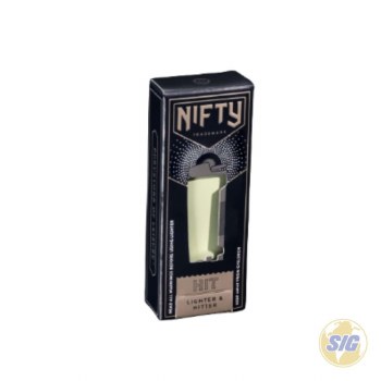 Nifty Hit Lighter &amp; Hitter