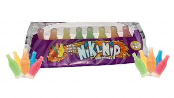 Nik-l-nip Wax Bottles
