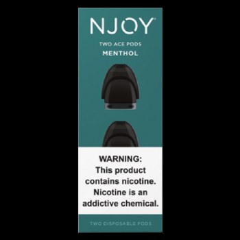 Njoy Ace Pods Menthol 5%