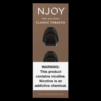 Njoy Ace Pods Rich Tob 5%