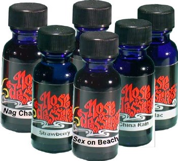 Nose Desserts Oils