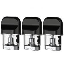 Novo X DC .8 Pod 3 pk - Single or 3 Pack