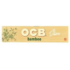 Ocb Bamboo Slim