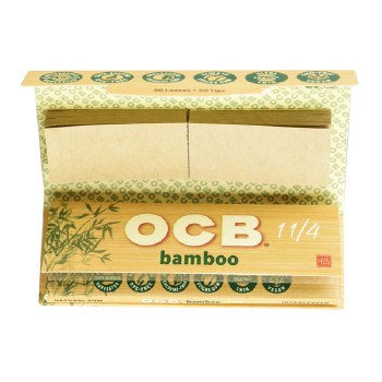Ocb Bamboo 1 1/4 Papers