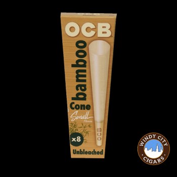 Ocb Cone Bamboo Small