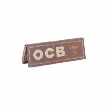 Ocb Virgin 1 1/4 Papers