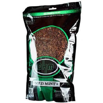 Ohm Mild Mint Menthol Gold16oz