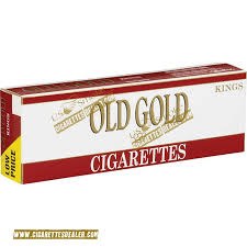 Old Gold Soft Kings - Pack or Carton