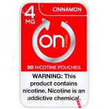 On! Cinnamon 4mg