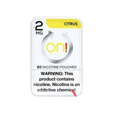 On! Citrus 2mg