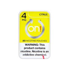 On! Citrus 4mg