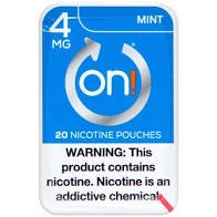 On! Mint 4mg