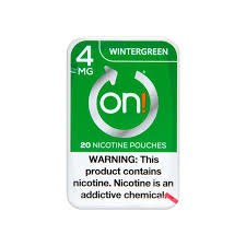 On! Wintergreen 4mg