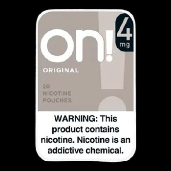 On! Original 4mg