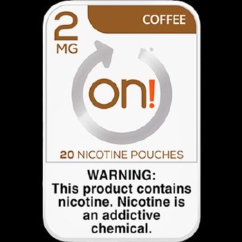 On! Coffee 2mg