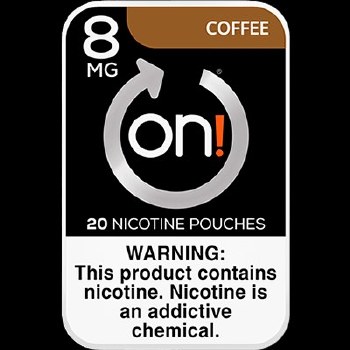 On! Coffee 8mg