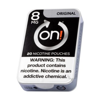 On! Original 8mg Tin