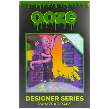 Ooze Designer Series 1 Oz Bags