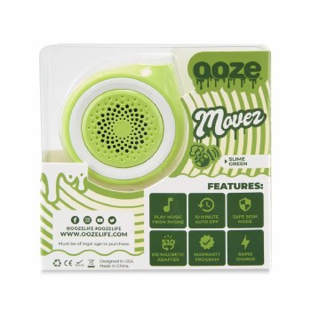Ooze Movez Battery Green