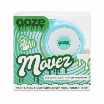Ooze Movez Battery Teal