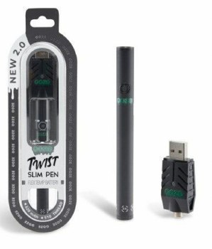 Ooze Twist Slim 2.0 Black
