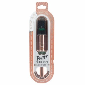 Ooze Twist Slim 2.0 Rose Gold