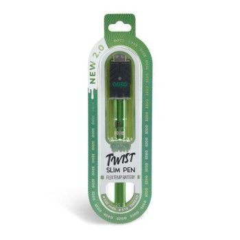 Ooze Twist Slim 2.0 Slime Gree