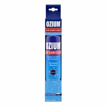 Ozium Air Sanitizer 3.5 oz