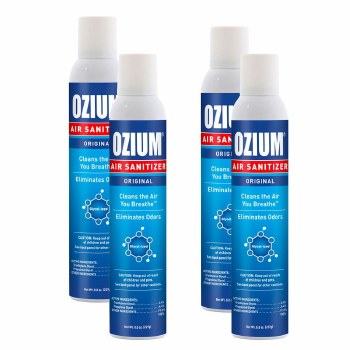 Ozium air sanitizer .8 oz
