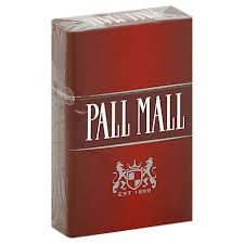 Pall Mall Red - Pack or Carton