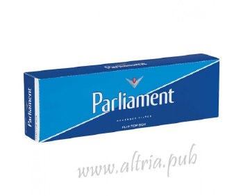 Parliament Blue - Pack or Carton