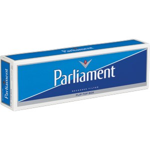 Parliament Light - Pack or Carton