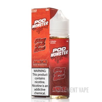 Pod Monster 20mg Fizzy Cola
